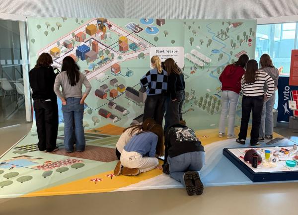 Klasgroep watermodule Roeselare