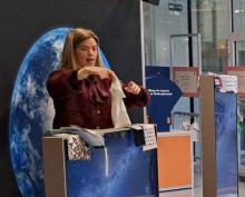 Manon Debaets VITOpolis ambassadeur